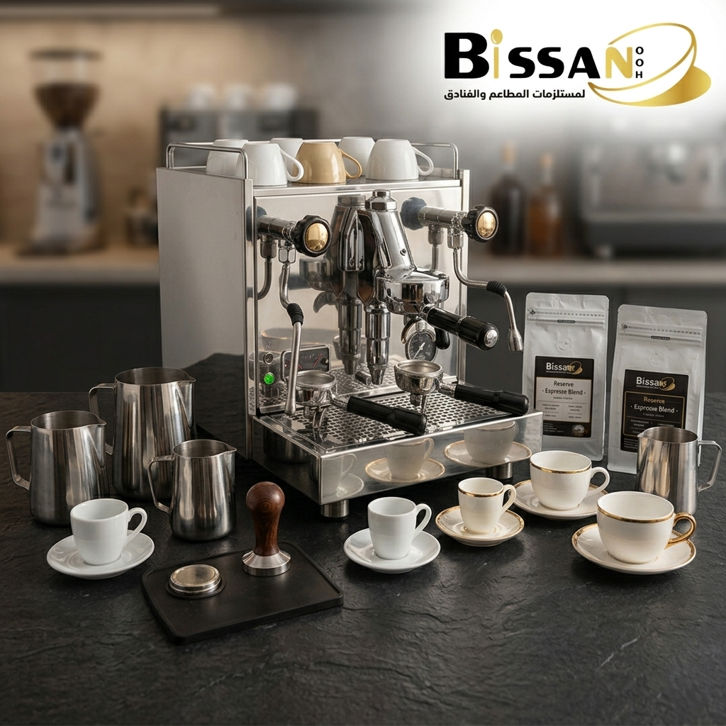 قسم الاسبريسو