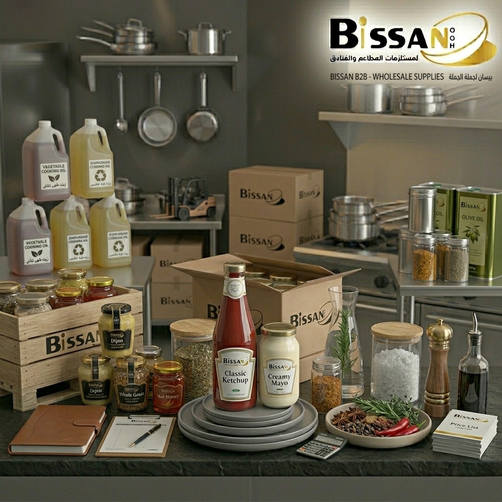 قسم المواد الغذائية