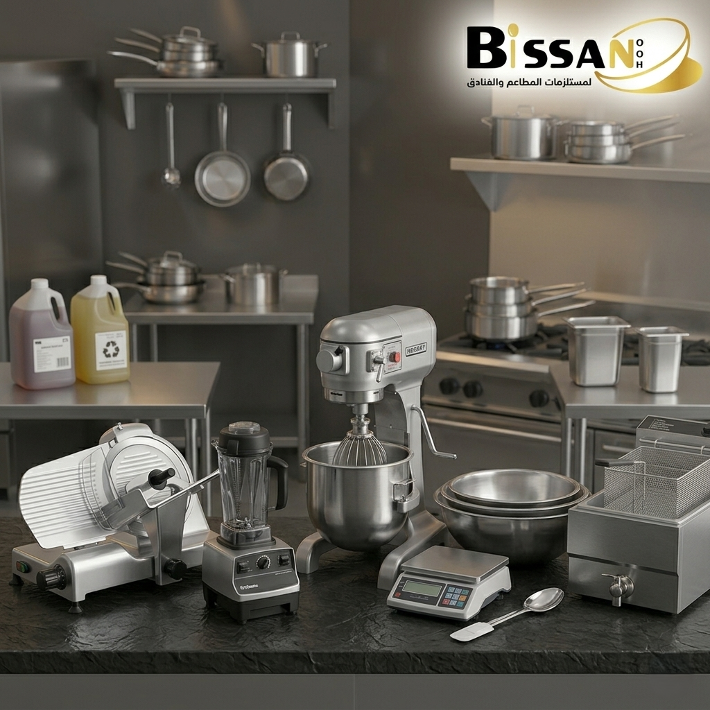 قسم ماكنات المطاعم